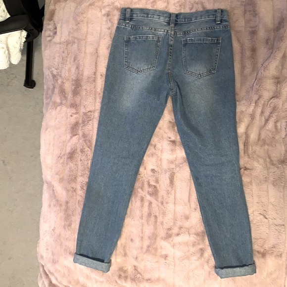 Boyfriend  premium denim jeans - Picture 4 of 5